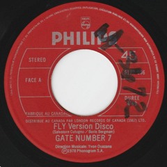 Gate Number 7 - Fly (Disco Version)