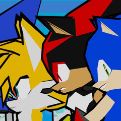 SONIC STORM Original Soundtrack Prepare to Break it Down