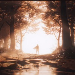 “A vengeful spirit…” Jin Sakai(Ghost of Tsushima) x Prey - H3y(Slowed+Reverb)