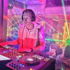Justin K Techno set @ Silent Garden July 2025