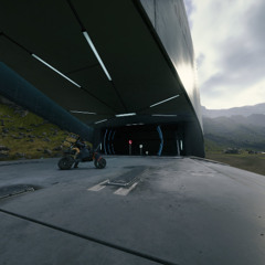 Escape For a Moment in TIme