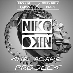 CNVRGE x Willy Nilly Radio | NIKO | The Agape Project