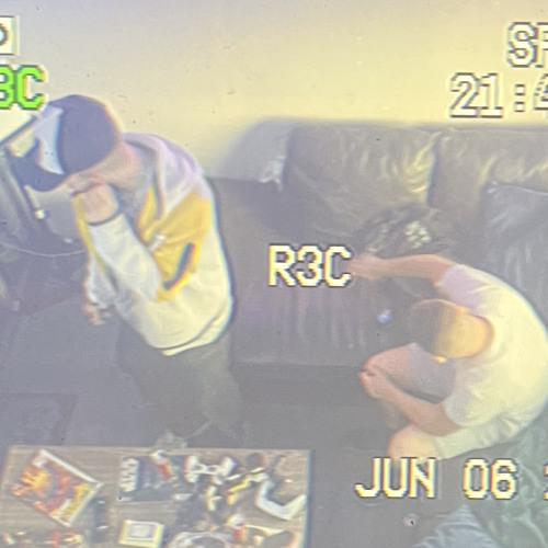 R3C X LIAMBO SLICE - ODD SOCKS