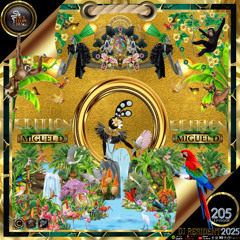 DJ RESIDENT: MIGUEL D - EDITION 205 ENCYCLOPEDIA Radioshow hosted by LB & AR 2025