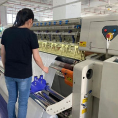 during production inspection