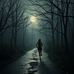 Running away