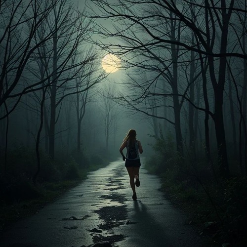 Running away