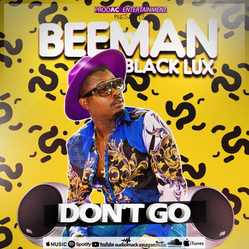 BEEMAN - Don't Go!