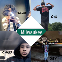 Back2back- Louiie Ft Chris x sev x ovo