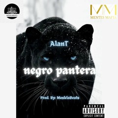 Negro Pantera - AlanT