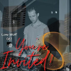 Lone Wolf @Whispers Podcast 061