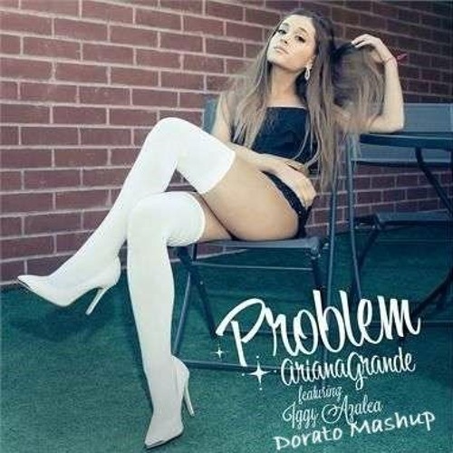 Ariana Grande VS Mimi & El Prince - Energie Problem (Dorato Mashup) FREE DOWNLOAD!!