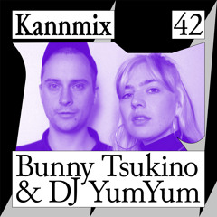 KANNMIX 42 | Bunny Tsukino b2b DJ YumYum