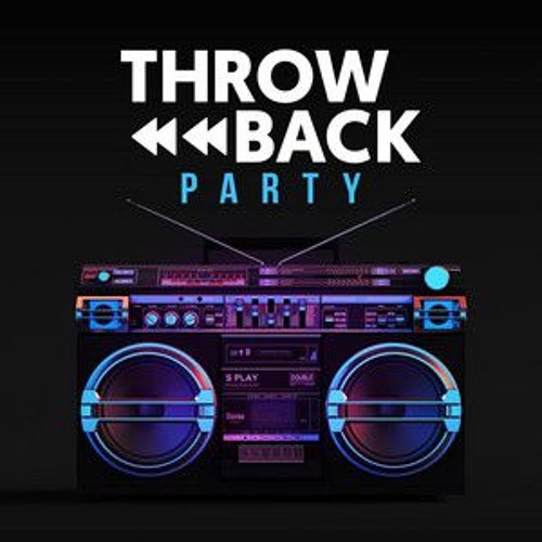 80s & Throwback Cocktail Party Promo Mix - Live Recording