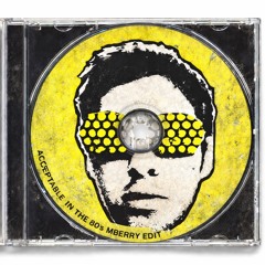Calvin Harris - Acceptable in the 80's (MBerry Edit) [FREE DL]