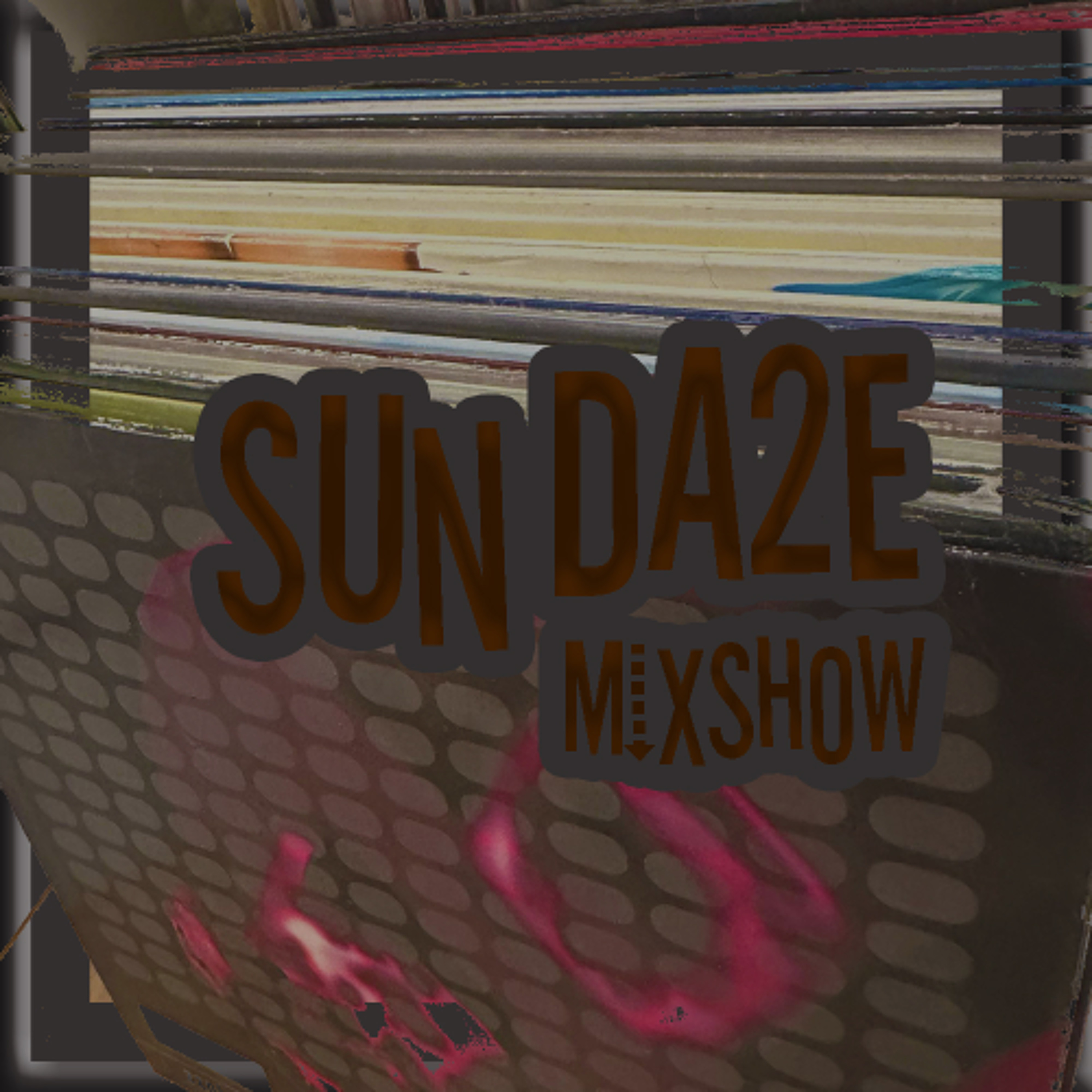 SUNDA2E Mixshow Ep. 60 (10.05.26) episode artwork