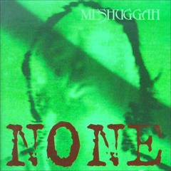 MESHUGGAH - Humiliative [GUITAR COVER]