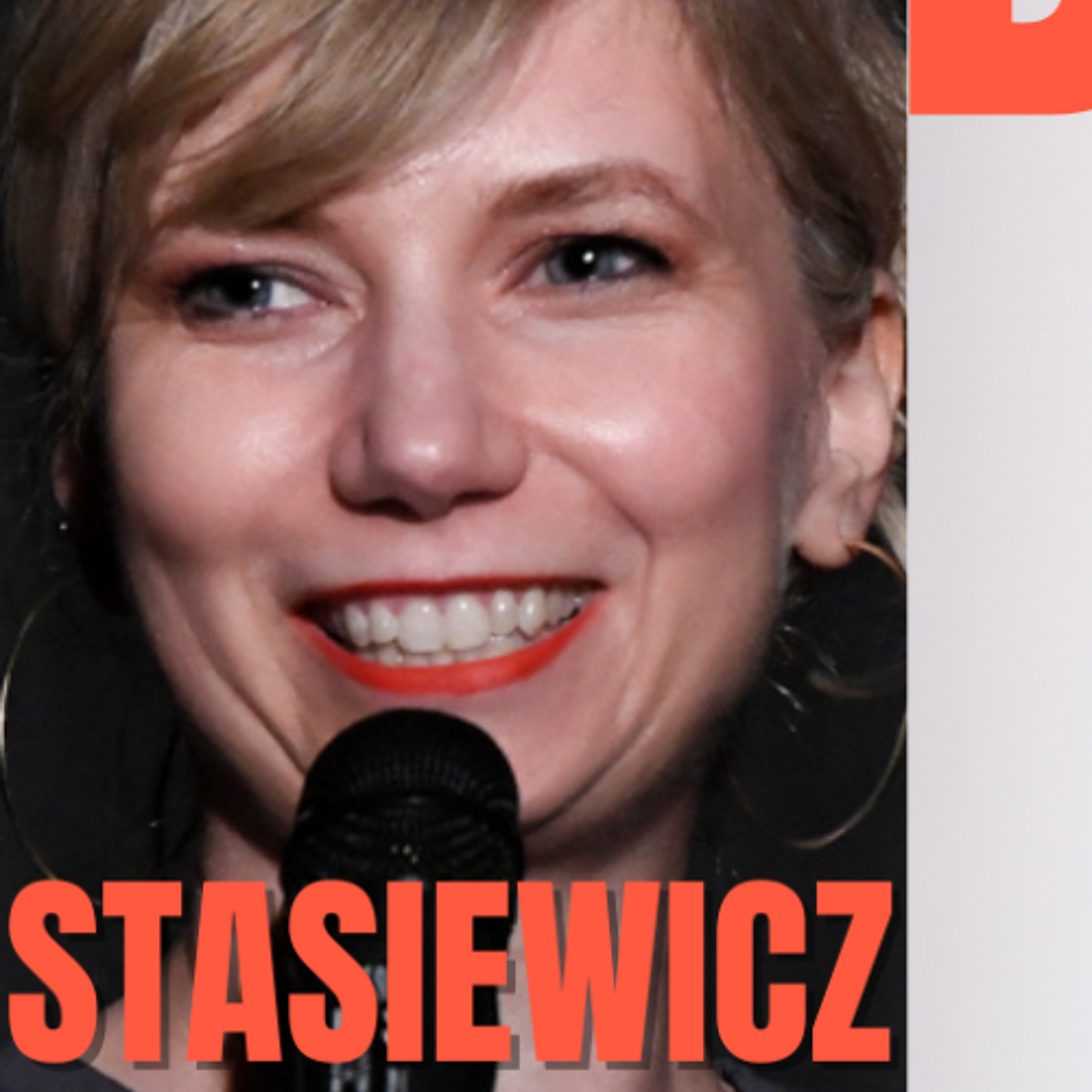 Antoni Syrek-Dąbrowski BITY 111: Ewa Stasiewicz episode artwork