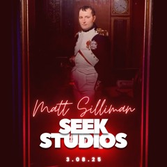 Matt at Seek Gallery 3.8