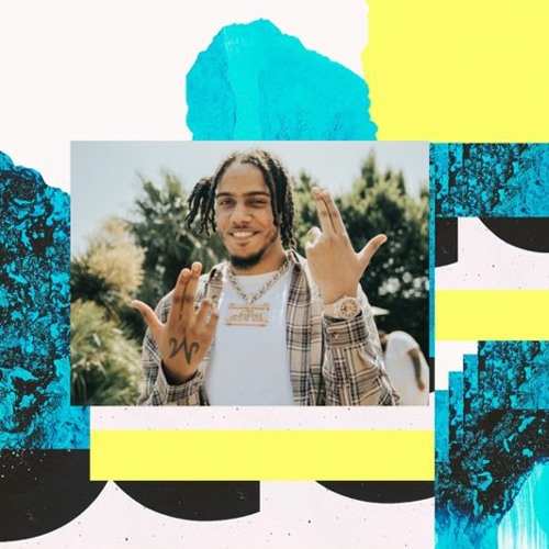 Glue - Bicep X Ladbroke Grove - AJ Tracey Mashup