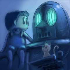 A Robot Friend