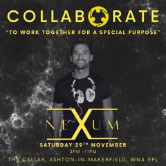 NEXUM Live @ COLLABORATE Nov, 2025