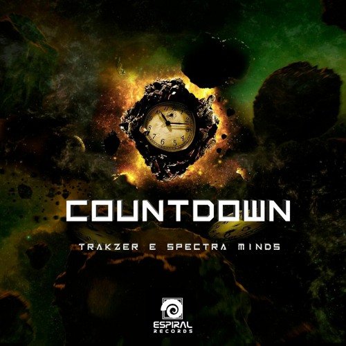 Spectra Minds & Trakzer - Countdown (Original Mix)
