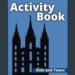 [PDF] 💖 LDS Activity Book: LDS Themed Puzzle & Activity Book for Kids, Teens, Adults & Puzzle love