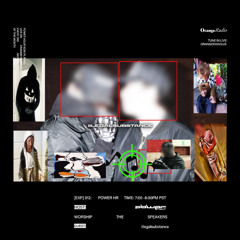 IILEGALSUBSTANCE [EXP]: 012 [LIVE MIX] ORANGE RADIO