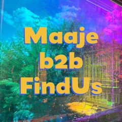 Maaje B2b FindUs - Is dat Sommerfett! @ Kopfübers Verwirrtshaus