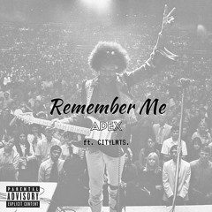 Remember Me x CITYLMTS.