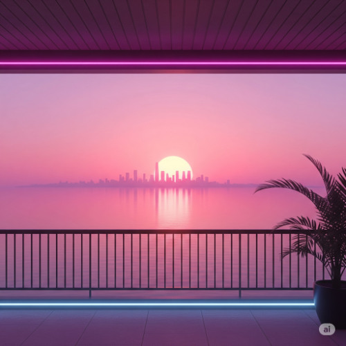 The Calm Side Of The City