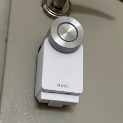 Nuki Smart Lock 3.0 Pro| רעש הפתיחה