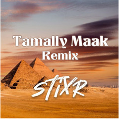 Stixr x Amr Diab - Tamally Maak Stixr Remix (Radio Edit)