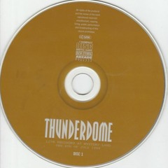 Thunderdome - Recorded Live @ Mystery Land, The 4th Of July 1998 - CD 1