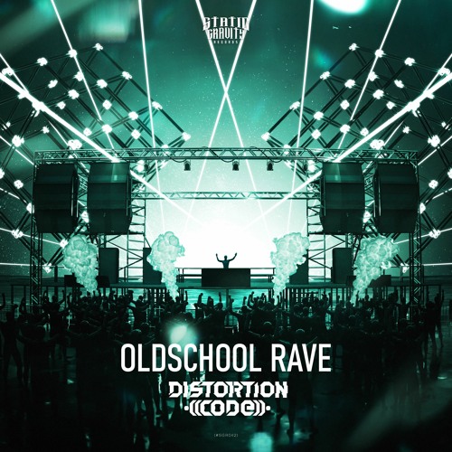 Distortion Code - Oldschool Rave (#SGR042)