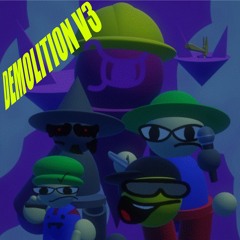DEMOLITION (THE FULL THING) - A VDAB Marathon