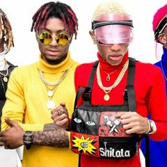 Os Kanawa feat. Agente Jimmy & King Defofera - Lava Na Tabua (Afro House)