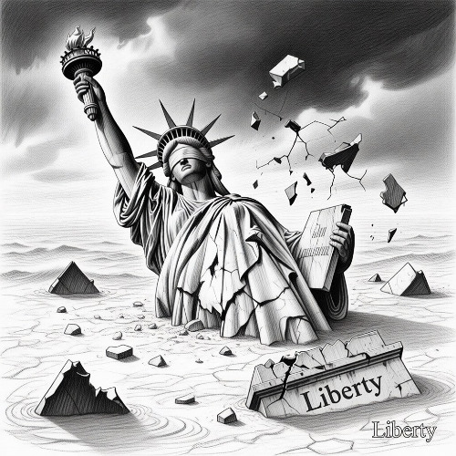 Democracy's Gonna End Blues v 06 HQ