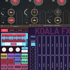 Koala Multi-Out Test Session