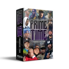 Primetime Producers Pack (121 Beats by 13 Top Producers) - Get it now!