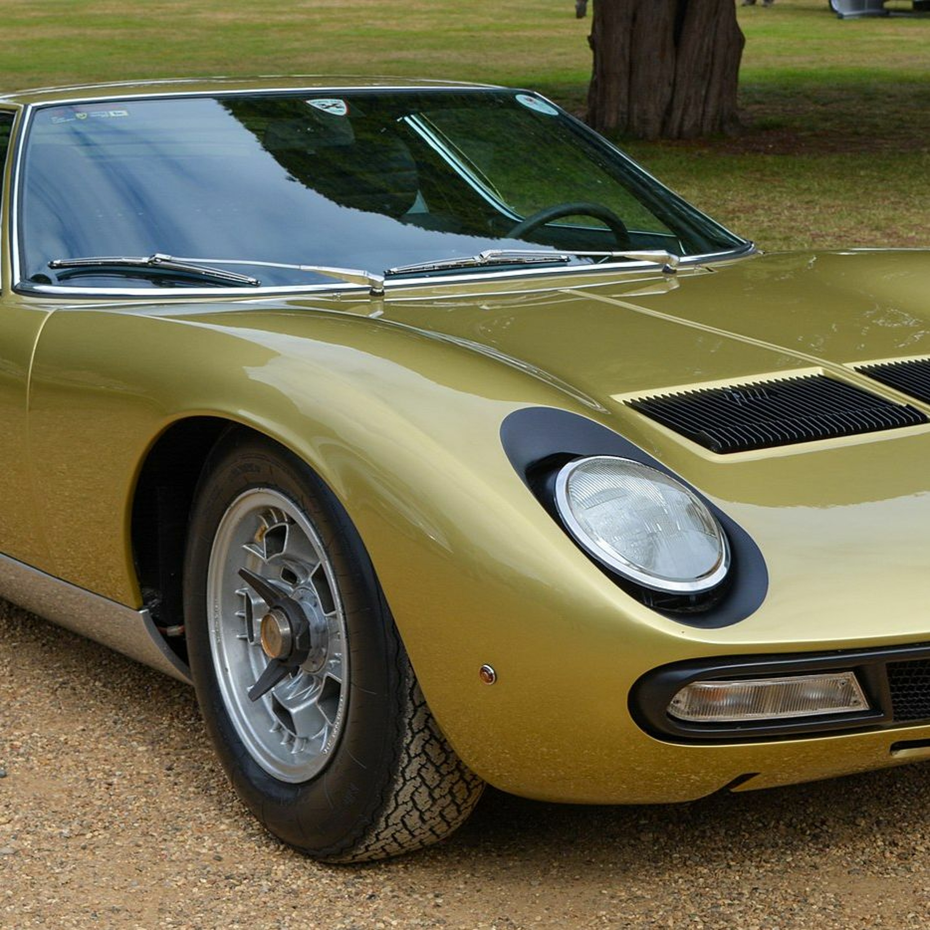 Overdrive: Revolutionary car design – Marcello Gandini – Lamborghini Miura; Kia EV9 costly but great thumbnail