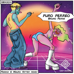 Puro Perreo (Feddox Remix)