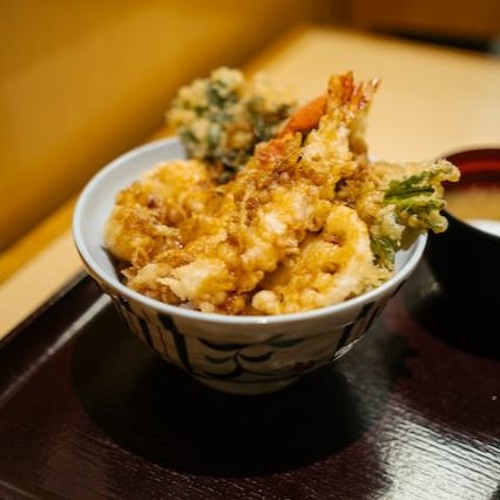 Stream episode [#178] The Surprising Origin of Tempura by DailyNata.com
