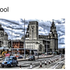 Streets over Mersey
