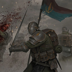 No Faith, We Die in the Trenches by Mhervy Garcia