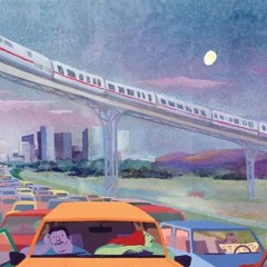 Logic - Stuck In Traffic (Freestyle)