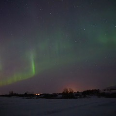 Aurora Boralis...