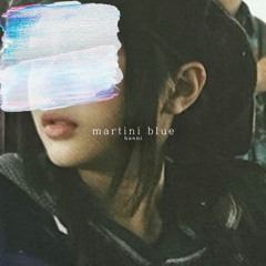 하니 (뉴진스) 'Martini Blue' (AI Cover)