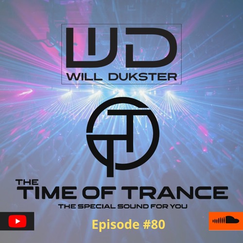 Will Dukster - The Time Of Trance 080 2026-09-22 Artwork
